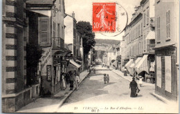 27 VERNON - La Rue D'albufera - Vernon