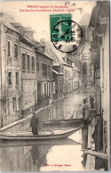 27 VERNON - Crue De 1910, Rue Bourbon Penthievre - Vernon