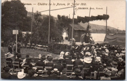 27 VERNON - CARTE PHOTO - Theatre De La Nature 1910 - Vernon