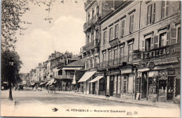 24 PERIGUEUX - Le Boulevard Daumesnil. - Périgueux