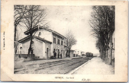 70 SEVEUX - Vue De La Gare  - Otros & Sin Clasificación