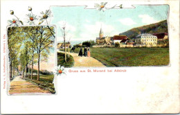 68 SAINT MORAND - Gruss Aus St Morand  - Sonstige & Ohne Zuordnung