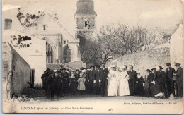 85 LES SABLES D'OLONNE - Une Noce A OLONNE  - Sables D'Olonne