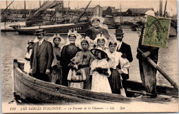 85 LES SABLES D'OLONNE - Barque Du Passeur De La Chaume  - Sables D'Olonne