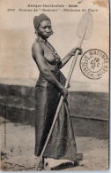 SOUDAN - Femme Somono Pecheuse Du Niger - Soedan