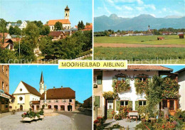 72907430 Bad Aibling Kirche Dorfplatz Kirche  Bad Aibling - Bad Aibling