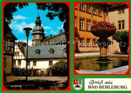 72907377 Bad Berleburg Schlossbrunnen Am Schloss  Bad Berleburg - Bad Berleburg