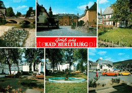 72907375 Bad Berleburg Platz Brunnen Schloss Wehr  Bad Berleburg - Bad Berleburg