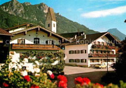 72907343 Nussdorf Inn Heuberg Kranzhorn Nussdorf Inn - Sonstige & Ohne Zuordnung