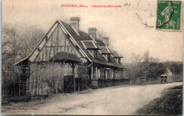 27 COCHEREL - Chaumiere Normande  - Other & Unclassified