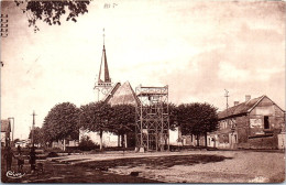 27 LA HAYE MALHERBE - La Place De La Mairie  - Autres & Non Classés