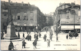 87 LIMOGES - Place Denis Dussoubs  - Limoges