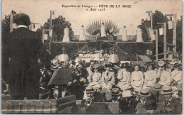 87 LIMOGES - Fetes De La Muse, Une Vue - 2 Aout 1903 - Limoges