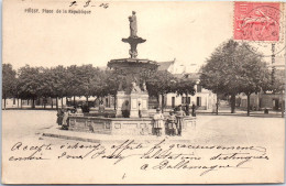 78  POISSY - Place De La Republique. - Poissy