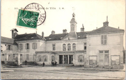 78  POISSY - L'hotel De Ville, Vue Generale  - Poissy