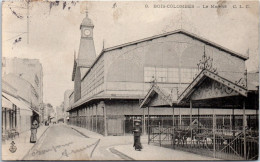 92 BOIS COLOMBES - Vue Du Marche  - Other & Unclassified