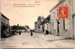 58 MAGNY COURS - Bureau De Poste Route De St Pierre - Sonstige & Ohne Zuordnung