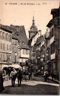 68 COLMAR - La Rue Des Boulangers. - Colmar