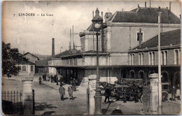 87 LIMOGES - La Gare, Vue Partielle. - Limoges