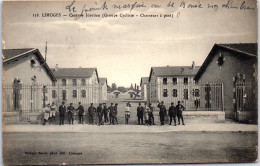 87 LIMOGES - Caserne Jourdan (cycliste Et Chasseurs A Pied) - Limoges