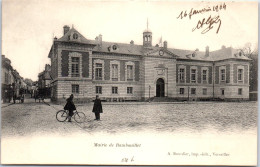 78 RAMBOUILLET - Vue Generale De La Mairie. - Rambouillet