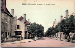 71 BOURBON LANCY - La Rue D'autun  - Other & Unclassified