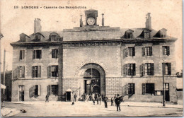 87 LIMOGES - Batiment De La Caserne Des Benedictins. - Limoges