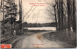 71 SAVIGNY EN REVERMONT - Etang De Villeron. - Autres & Non Classés