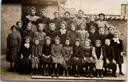 21 BEAUNE - CARTE PHOTO - Ecole De Filles.  - Beaune