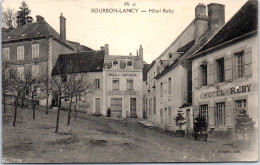 71 BOURBON LANCY - L'hotel Reby. - Other & Unclassified
