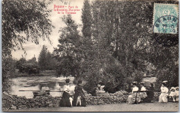 21 BEAUNE - Parc De La Bouzaize - Beaune