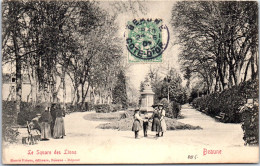 21 BEAUNE - Le Square Des Lions. - Beaune
