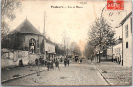 93 VAUJOURS - La Rue De Meaux. - Other & Unclassified
