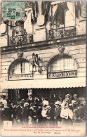 54 NANCY - Fete Du 08 Juillet 1906, Le Grand Hotel.  - Nancy