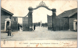 54 NANCY - Baraquement Du 79e R.I  - Nancy