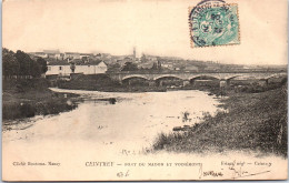 54 CEINTREY - Pont Du Madon Et Voinemont.  - Other & Unclassified