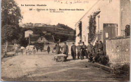 54 BOUXIERES AUX DAMES - Le Centre Du Village. - Sonstige & Ohne Zuordnung