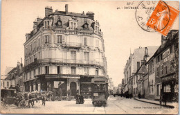 18 BOURGES - Un Coin De La Ville (tramway) - Bourges