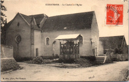 70 ESSERTENNE - Le Clocher Et L'eglise. - Andere & Zonder Classificatie