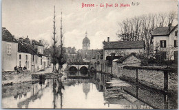 21 BEAUNE - Le Pont Saint Martin. - Beaune