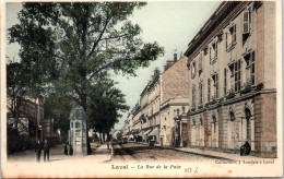 53 LAVAL - La Rue De La Paix, Perspective  - Laval