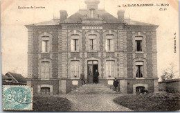 27 LA HAYE MALHERBE - La Mairie. - Autres & Non Classés