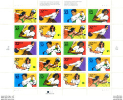 Sport Ricreativi 1995. - Blocks & Sheetlets