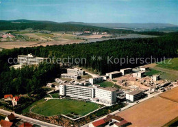 72907264 Bad Driburg Fliegeraufnahme Sanatorium Berlin Fachklinik Rosenberg Alha - Bad Driburg