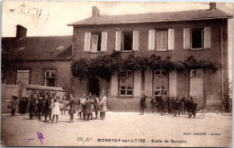 42 MONETAY SUR LOIRE - Ecole De Garcons - Other & Unclassified