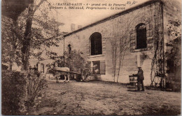 33 POMMEROL - CHATEAUGazin, Le Cuvier. - Other & Unclassified