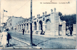 85 LES SABLES D'OLONNE - Le Jardin Public  - Sables D'Olonne