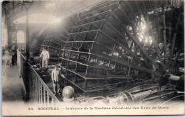 78 BOUGIVAL - Interieur De La Machine Des Eaux De Marly  - Bougival