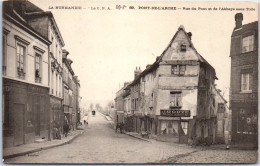 27 PONT DE L'ARCHE - Rues Du Pont Et De L'abbaye Sans Toile  - Sonstige & Ohne Zuordnung
