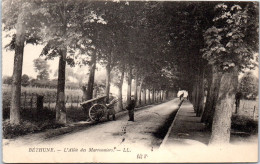 62 BETHUNE - L'allee Des Maronniers. - Bethune